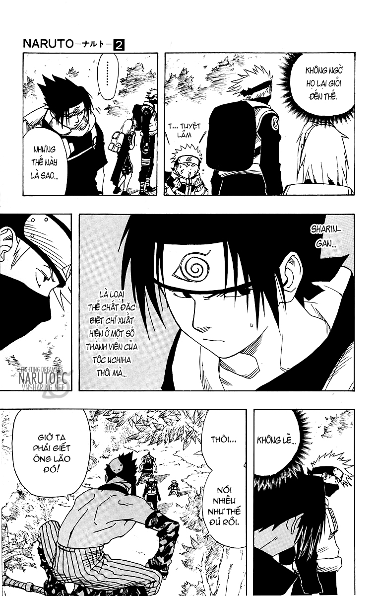 Naruto Chapter 12 - 8