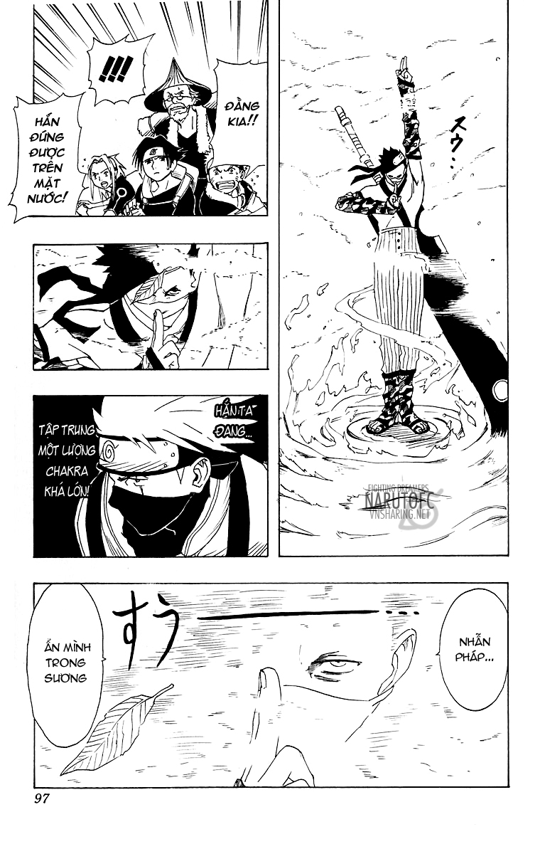 Naruto Chapter 12 - 10