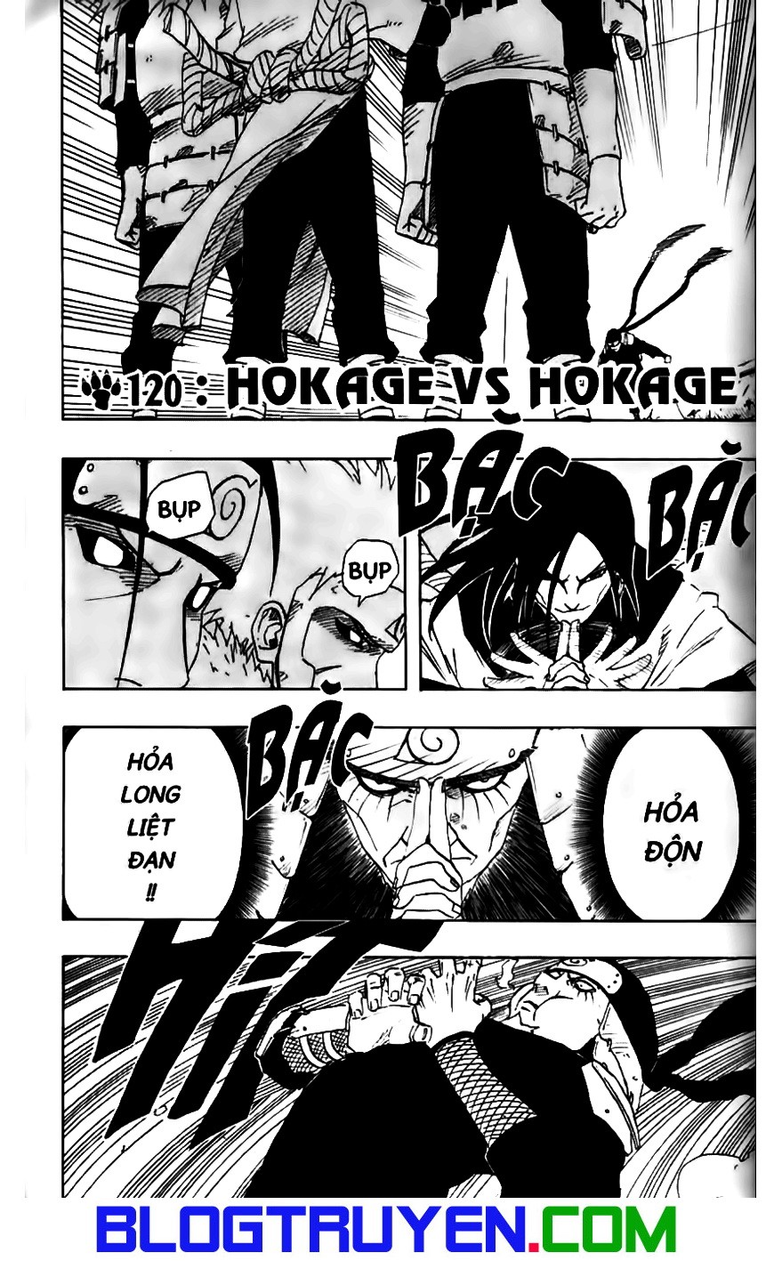 Naruto Chapter 120 - 1