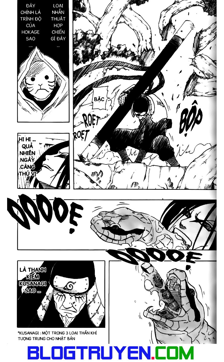 Naruto Chapter 120 - 11