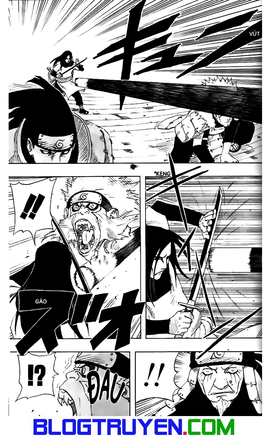 Naruto Chapter 120 - 13