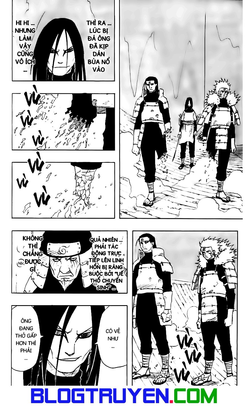 Naruto Chapter 120 - 16