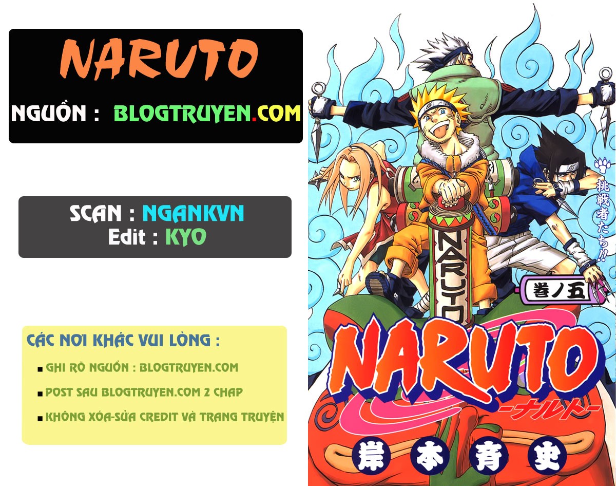 Naruto Chapter 120 - 19
