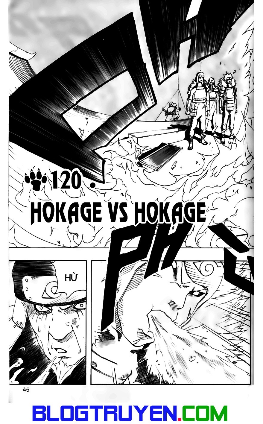 Naruto Chapter 120 - 3
