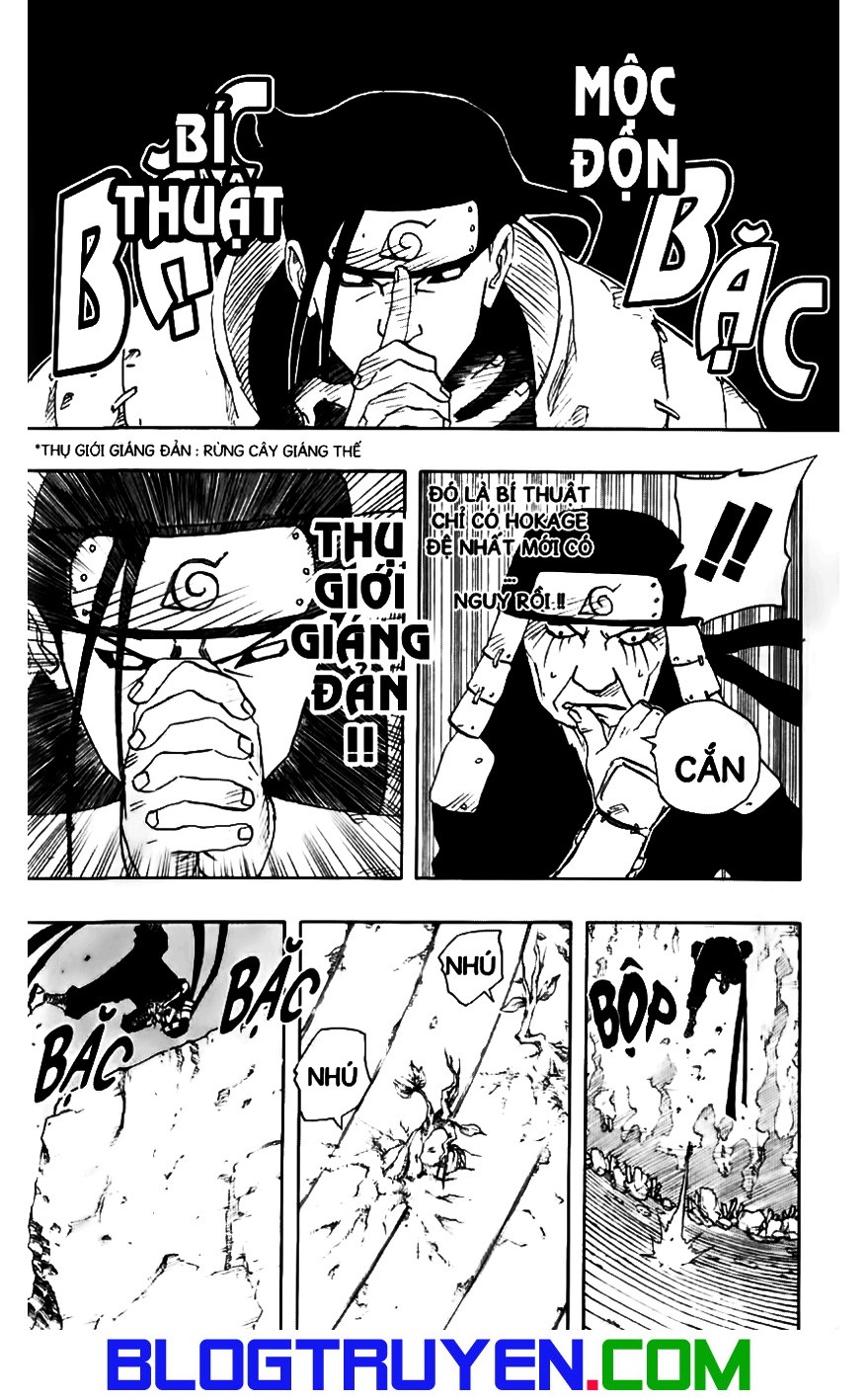 Naruto Chapter 120 - 6