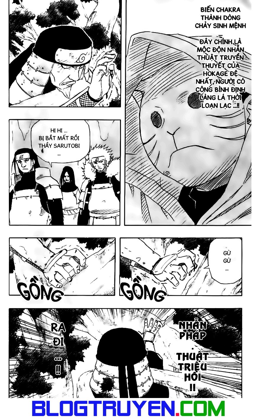 Naruto Chapter 120 - 8