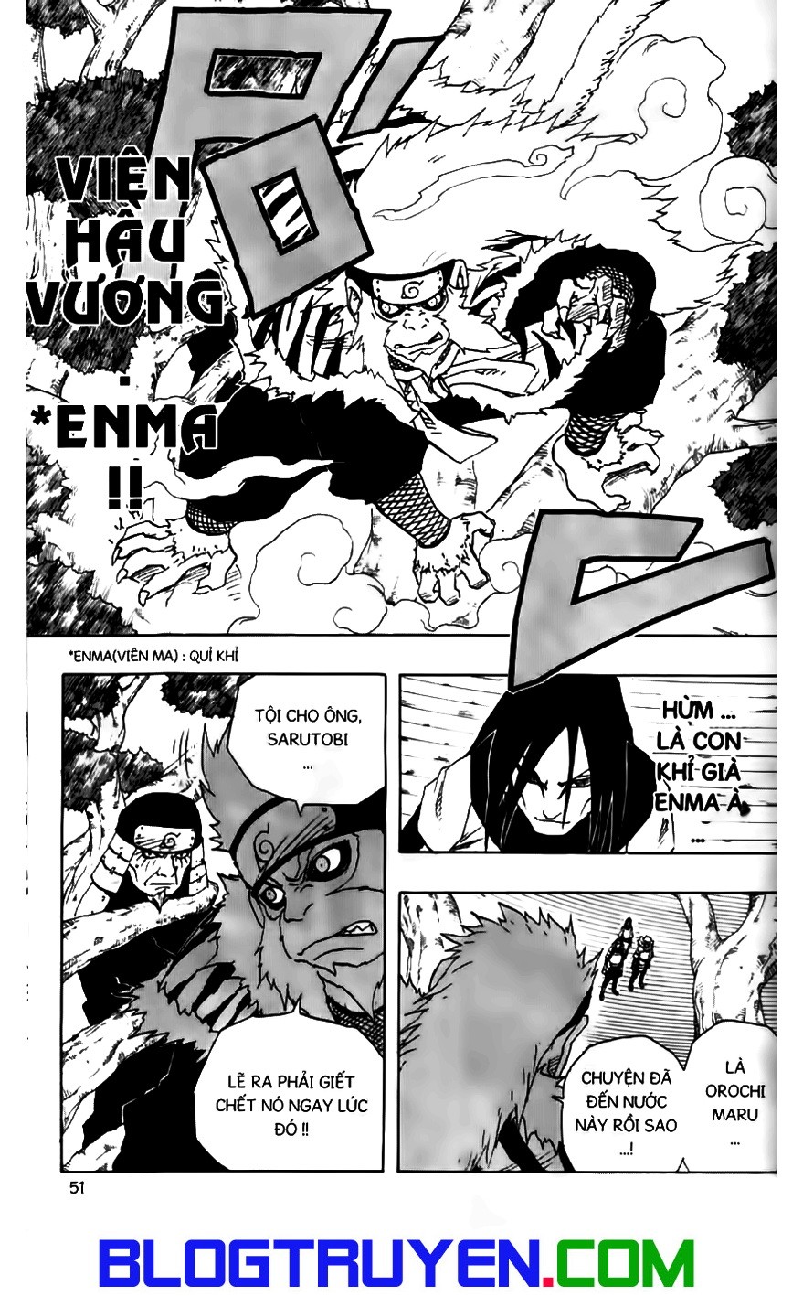 Naruto Chapter 120 - 9