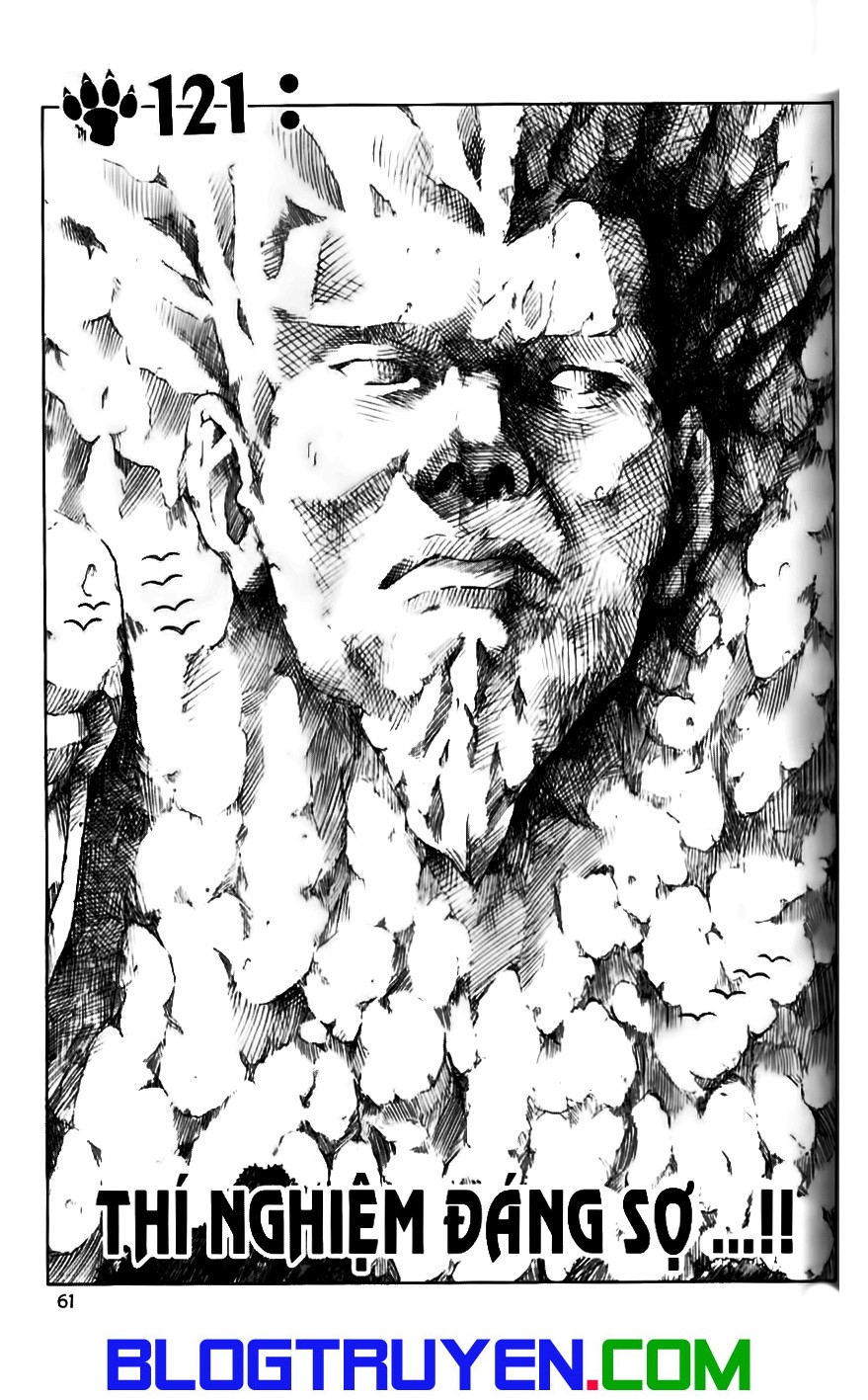 Naruto Chapter 121 - 1