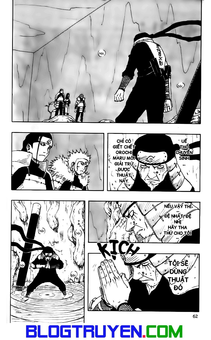 Naruto Chapter 121 - 2