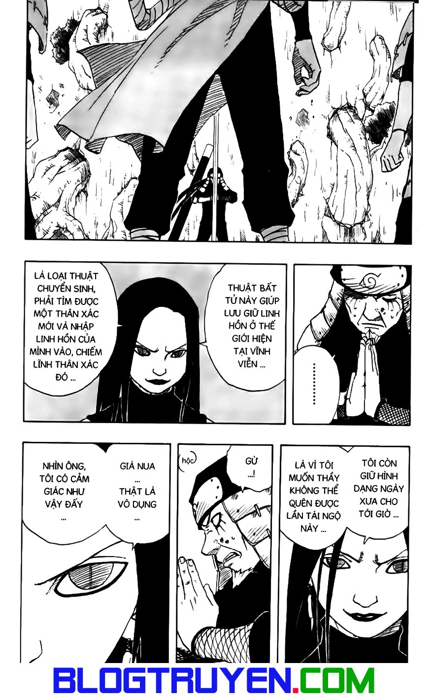 Naruto Chapter 121 - 14