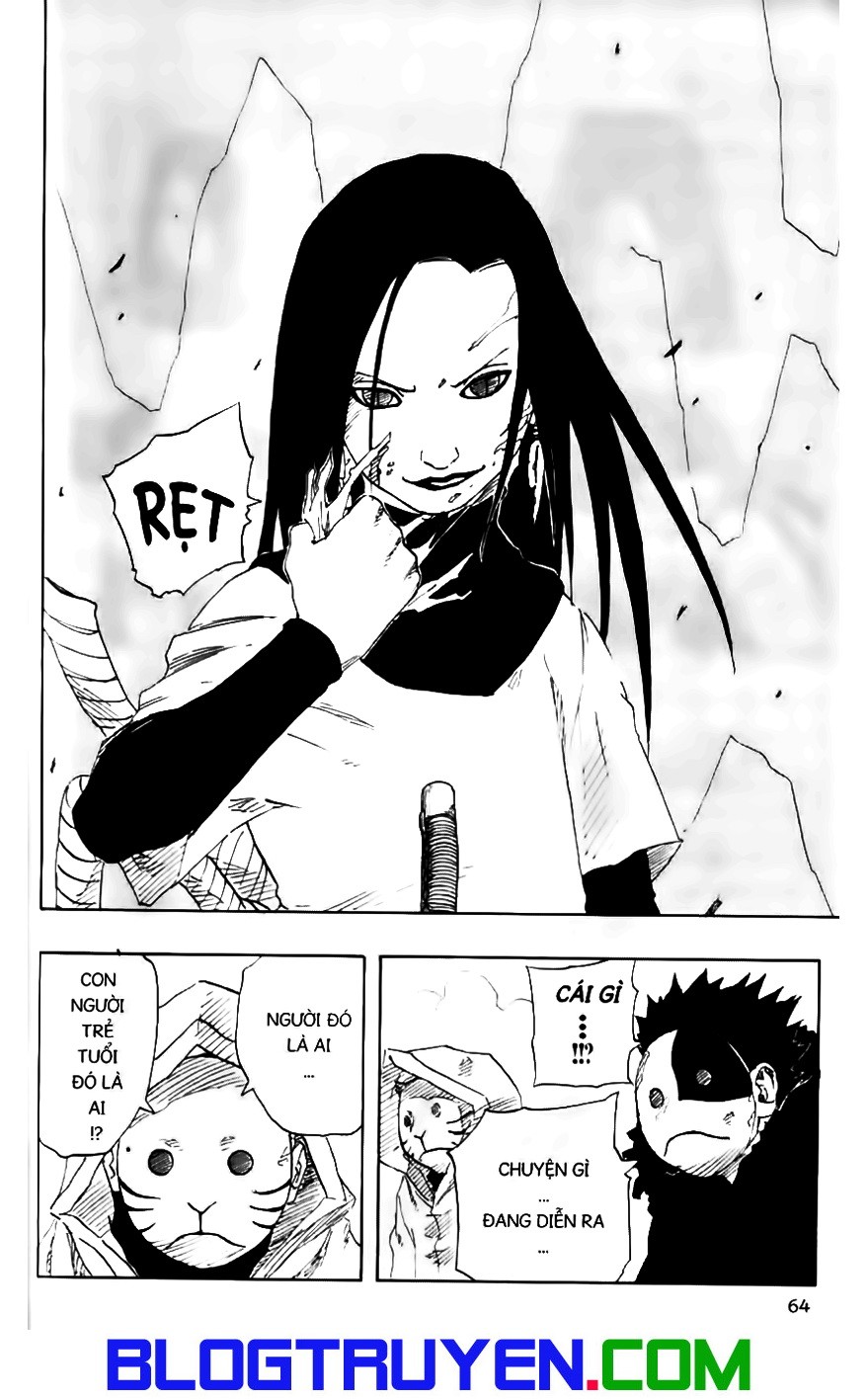 Naruto Chapter 121 - 4