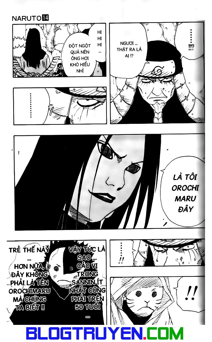 Naruto Chapter 121 - 5