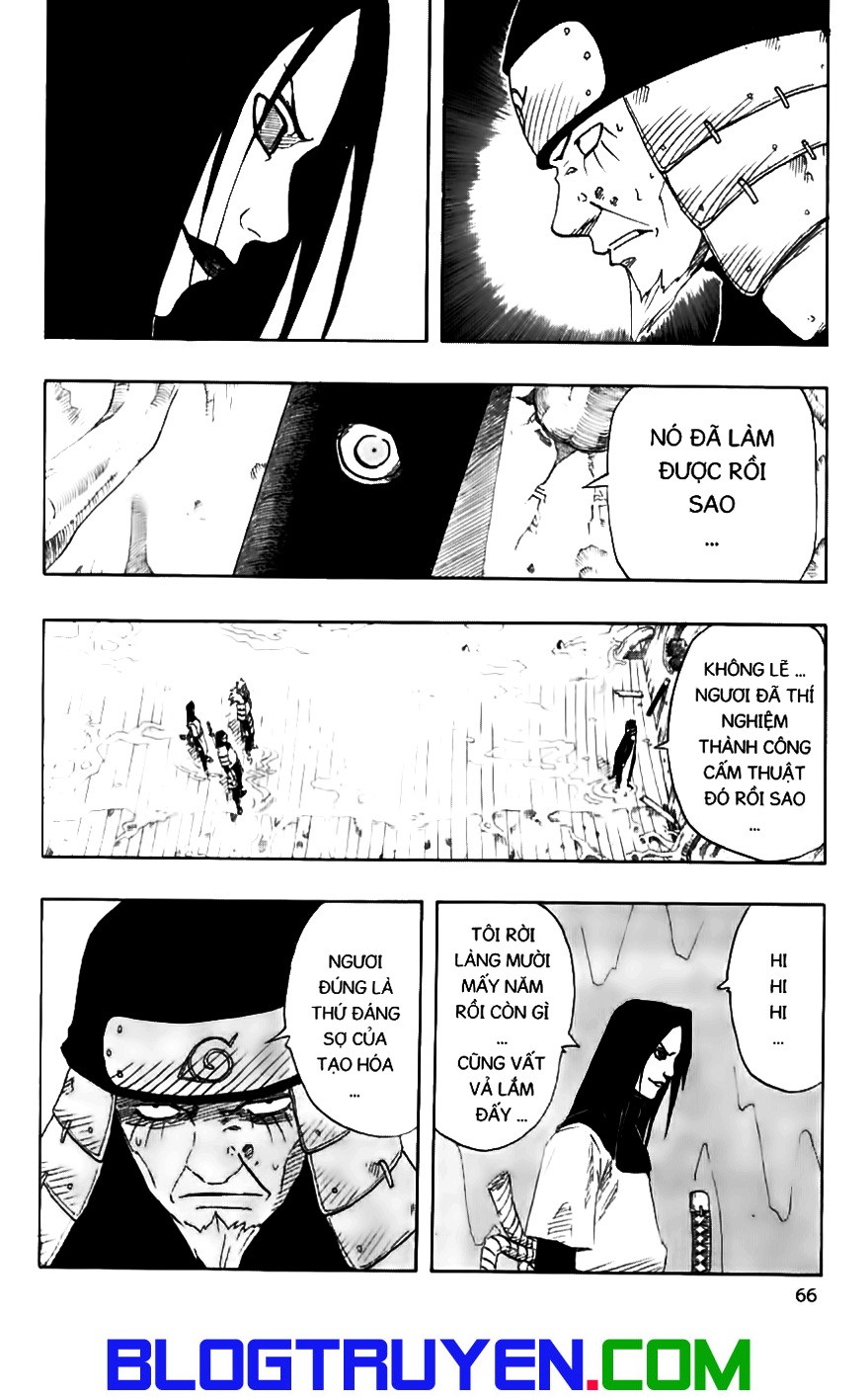 Naruto Chapter 121 - 6