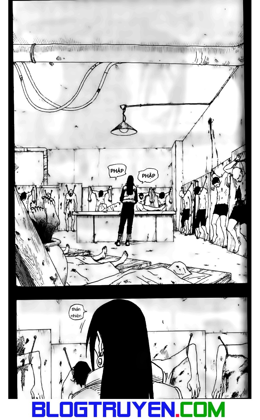 Naruto Chapter 121 - 9