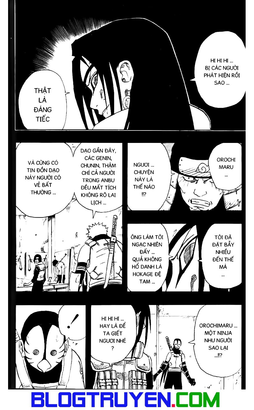 Naruto Chapter 121 - 10
