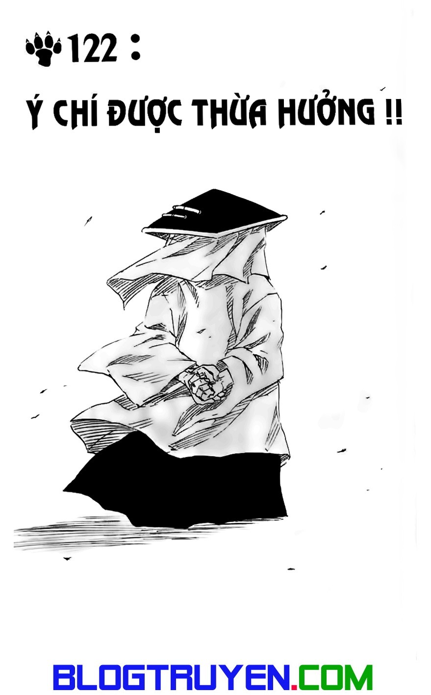 Naruto Chapter 122 - 1