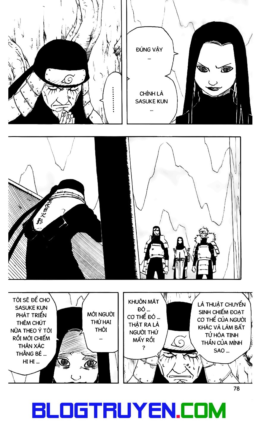 Naruto Chapter 122 - 2