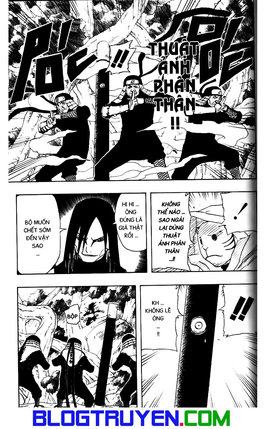 Naruto Chapter 122 - 11