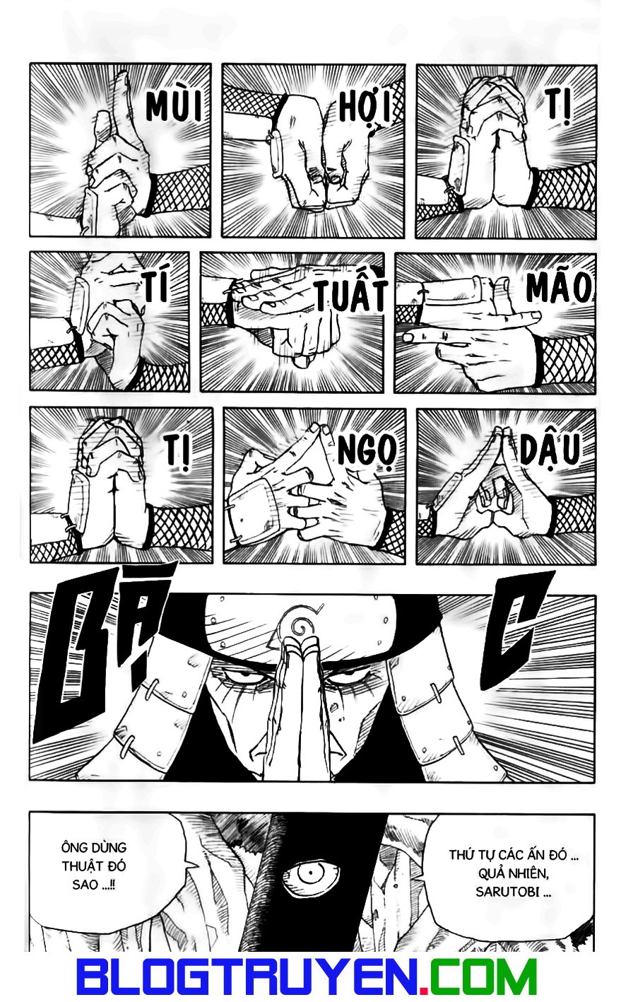 Naruto Chapter 122 - 12