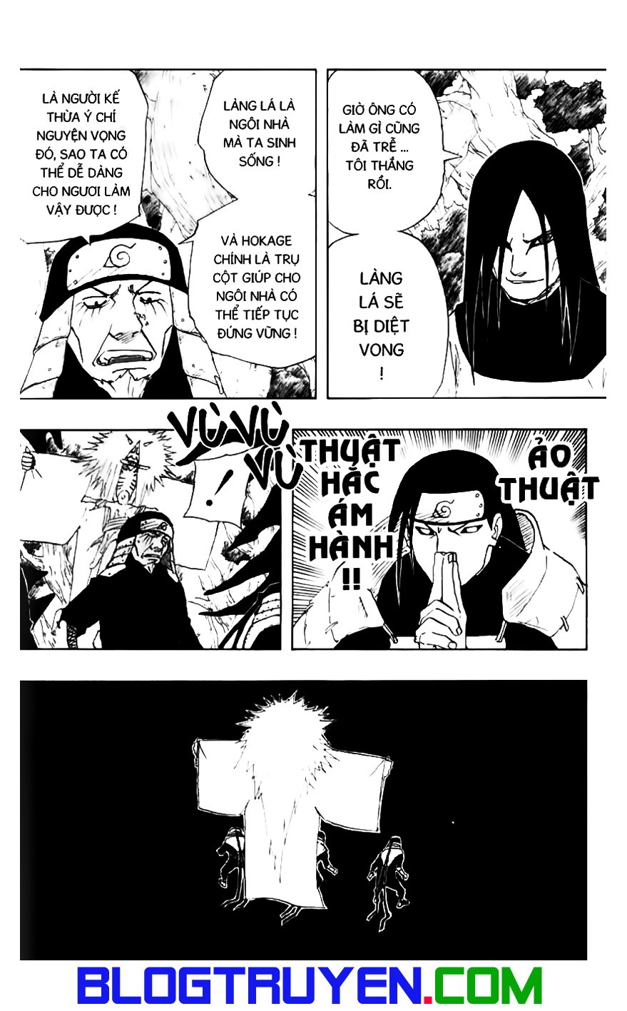 Naruto Chapter 122 - 14