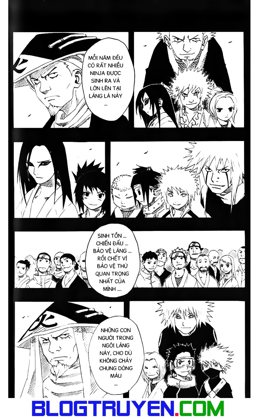 Naruto Chapter 122 - 16