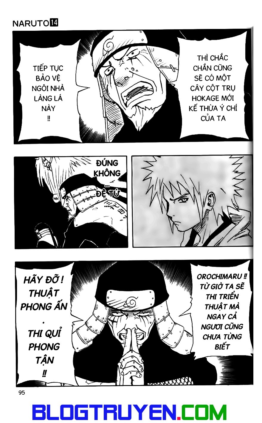 Naruto Chapter 122 - 19