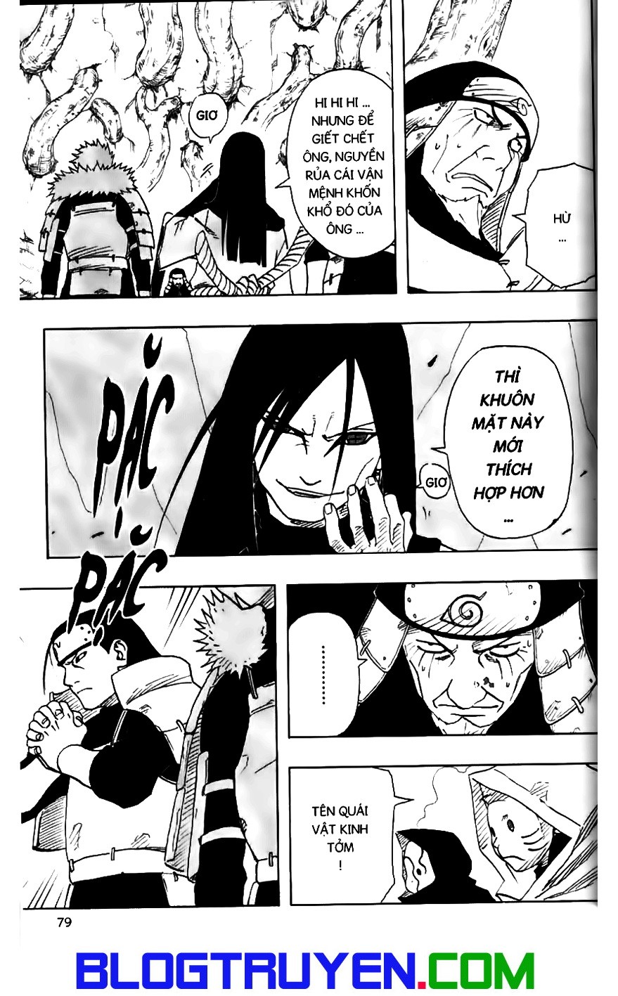 Naruto Chapter 122 - 3