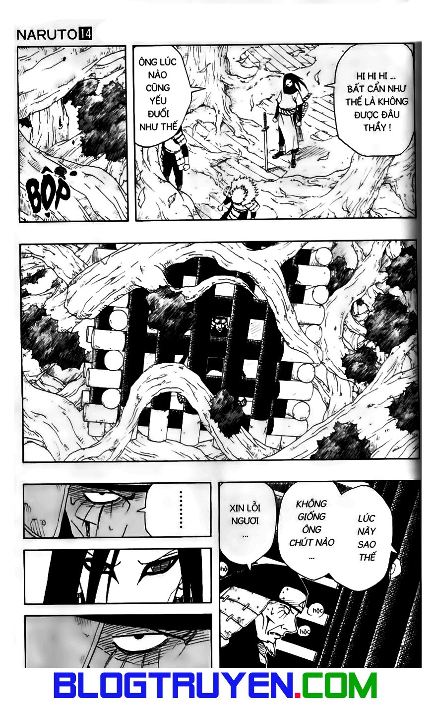 Naruto Chapter 122 - 5