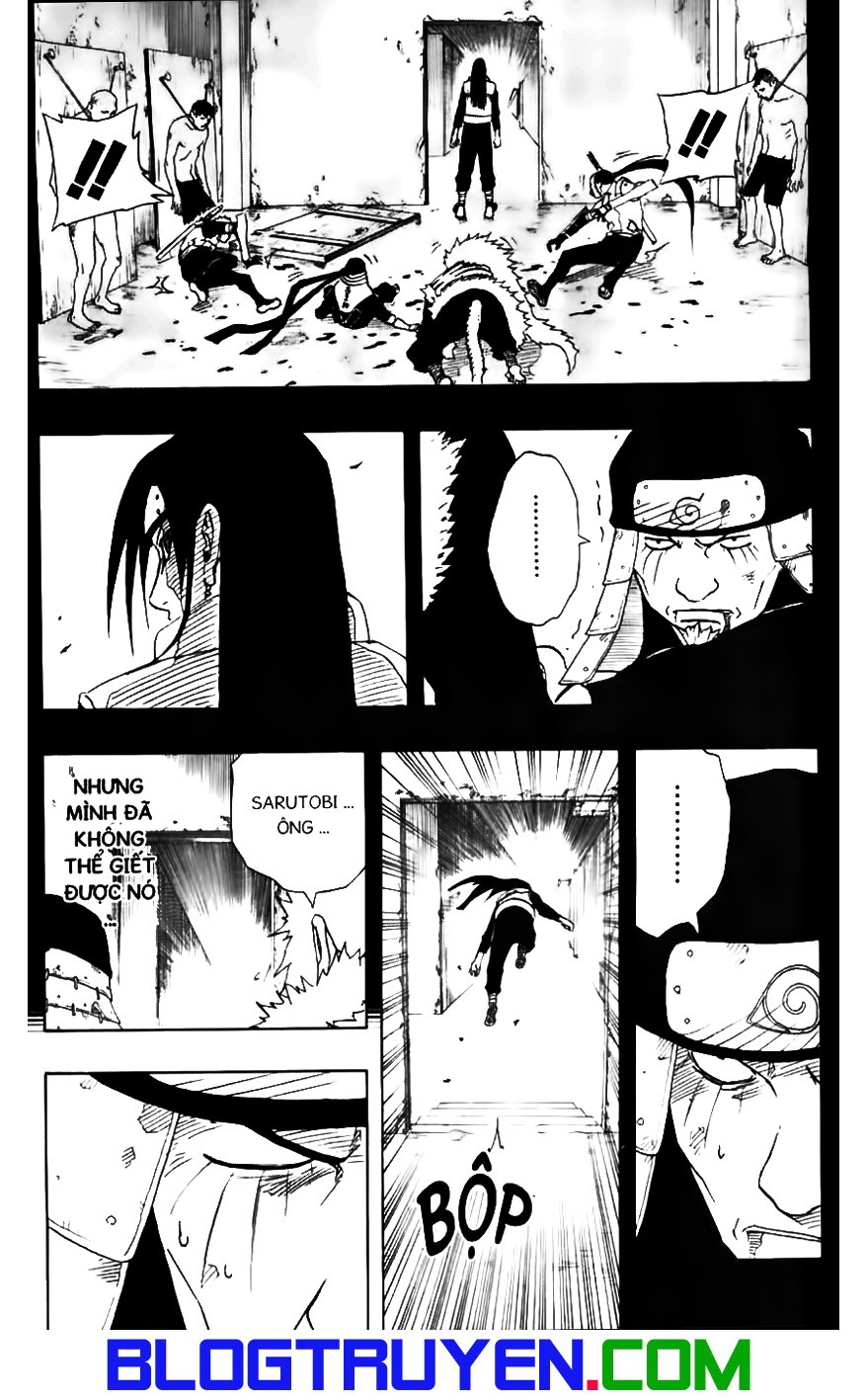 Naruto Chapter 122 - 9