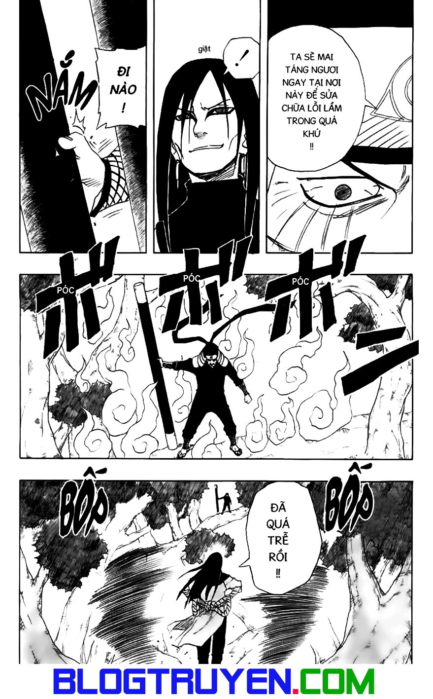 Naruto Chapter 122 - 10