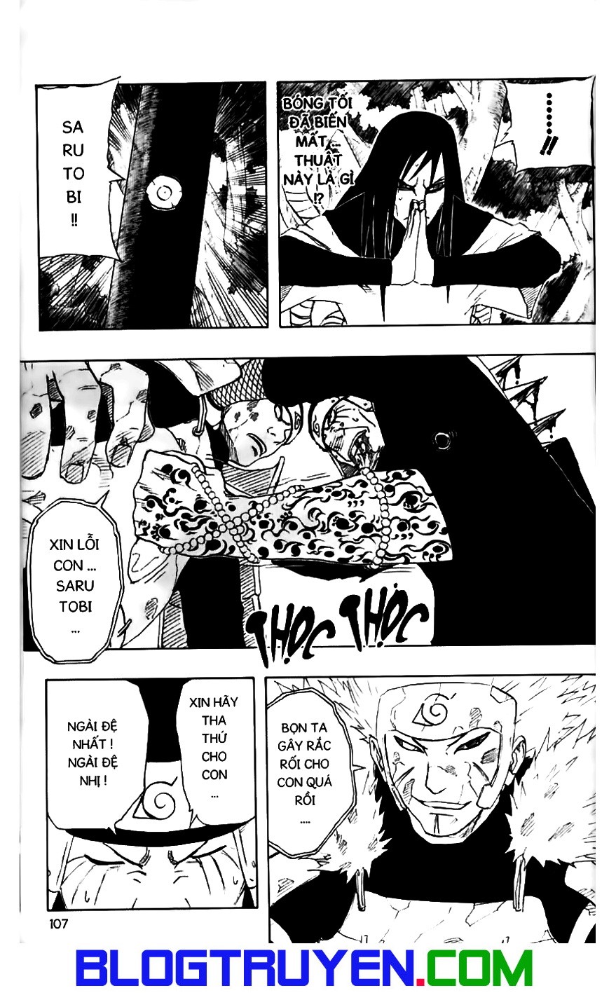 Naruto Chapter 123 - 11