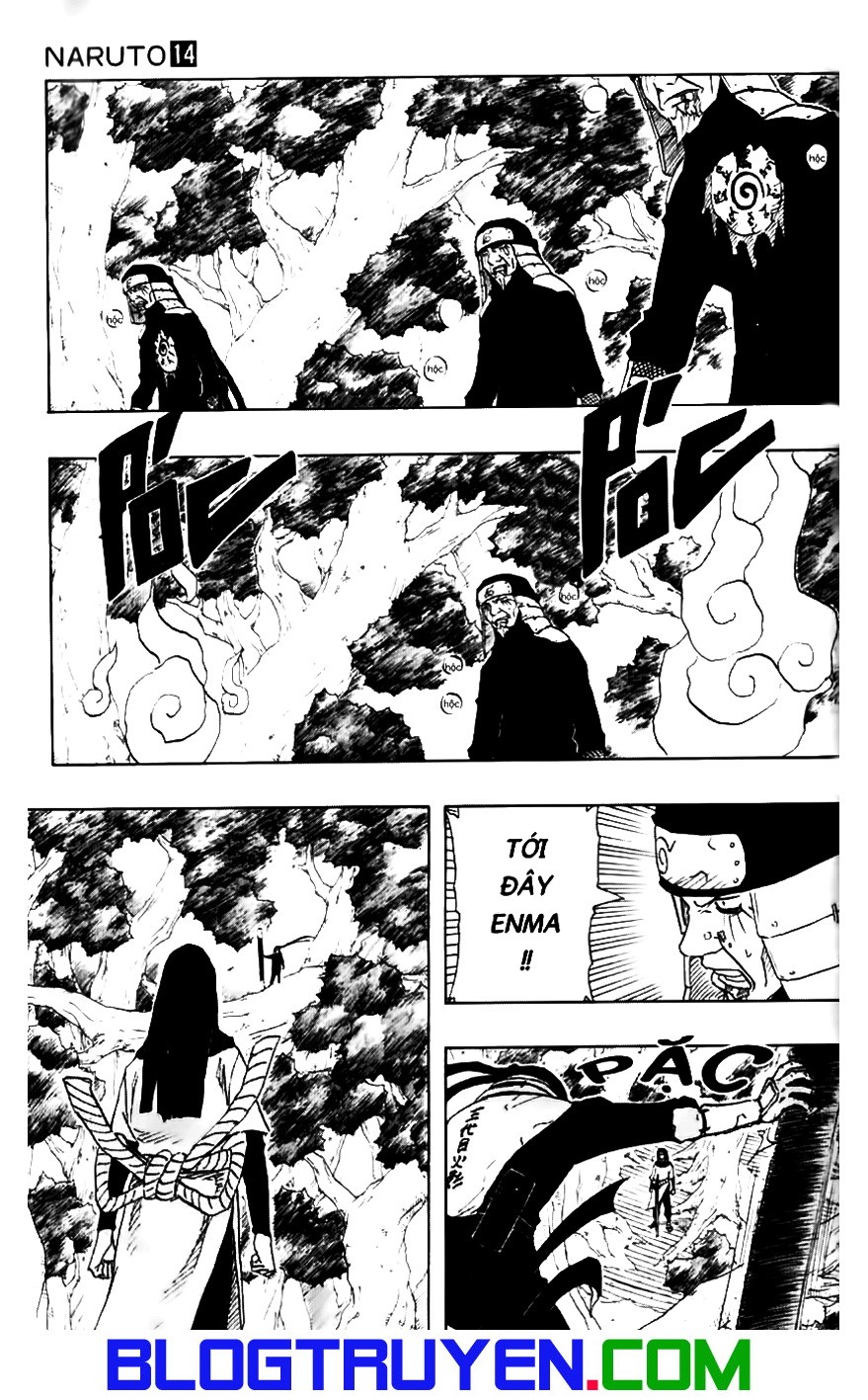 Naruto Chapter 123 - 15