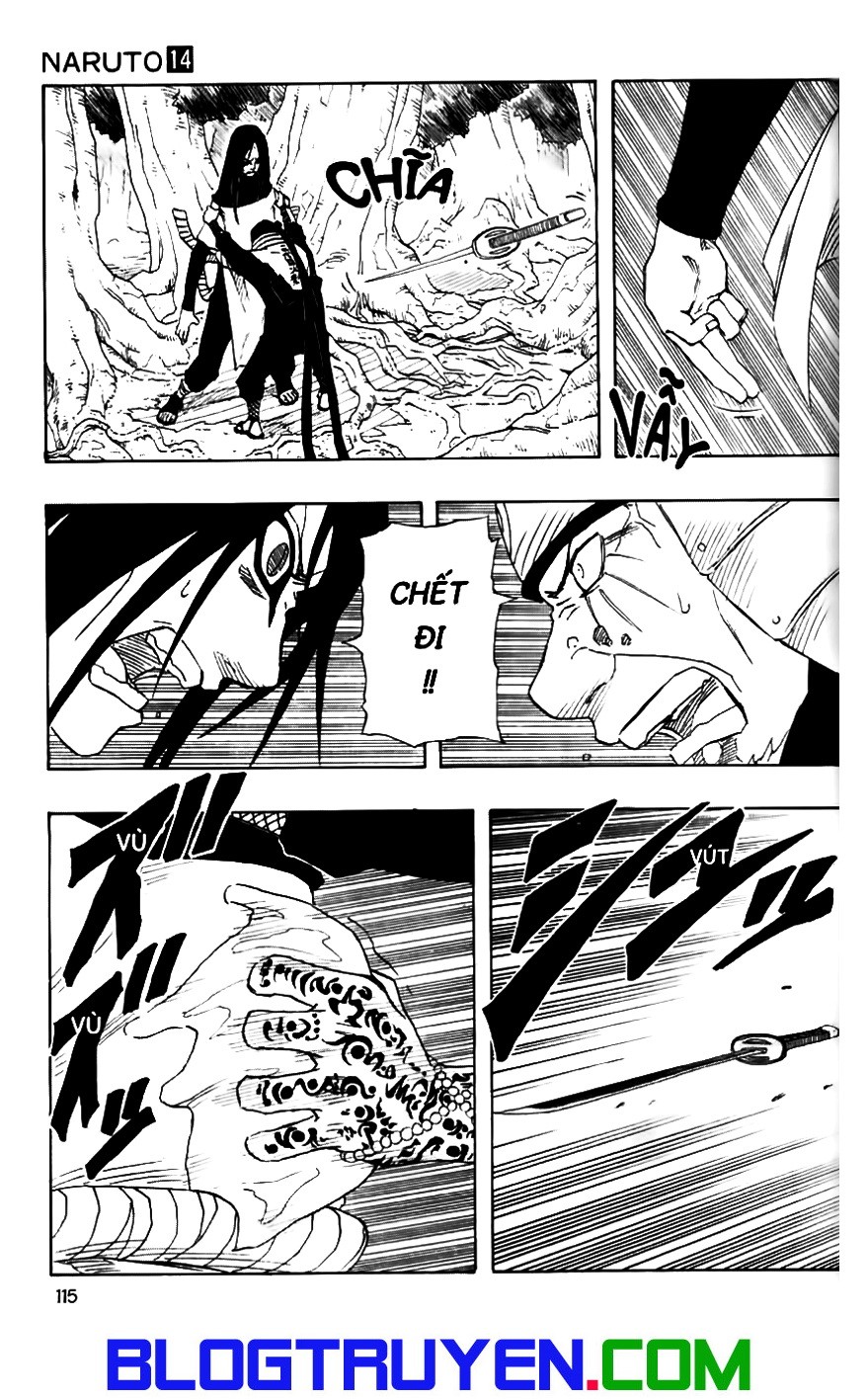 Naruto Chapter 123 - 19