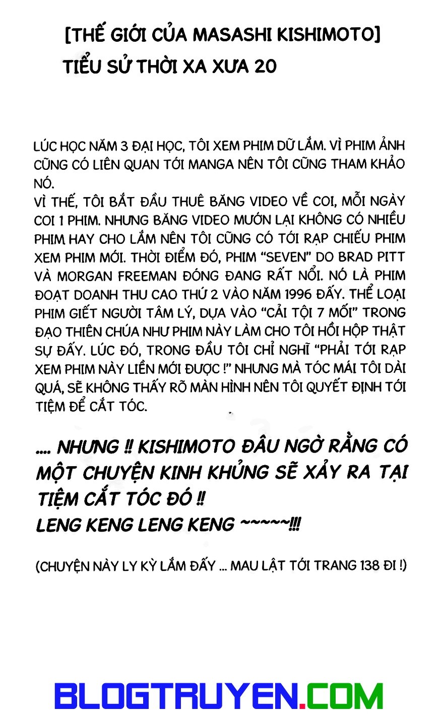 Naruto Chapter 123 - 20