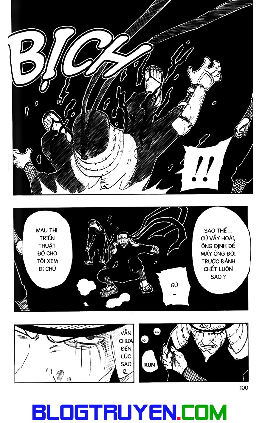 Naruto Chapter 123 - 4