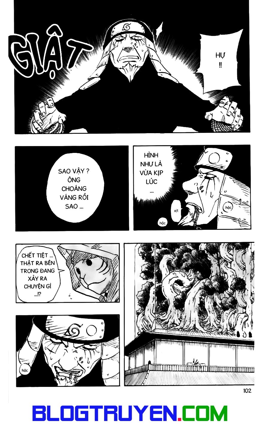 Naruto Chapter 123 - 6