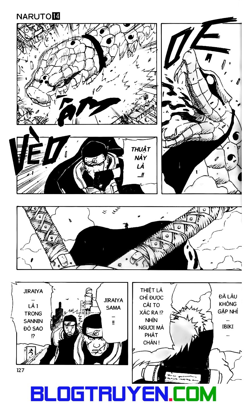 Naruto Chapter 124 - 11