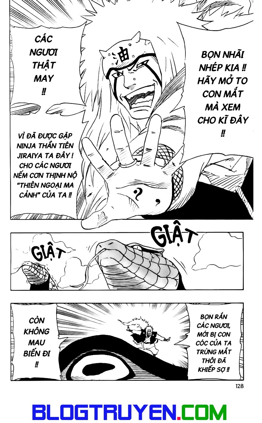 Naruto Chapter 124 - 12