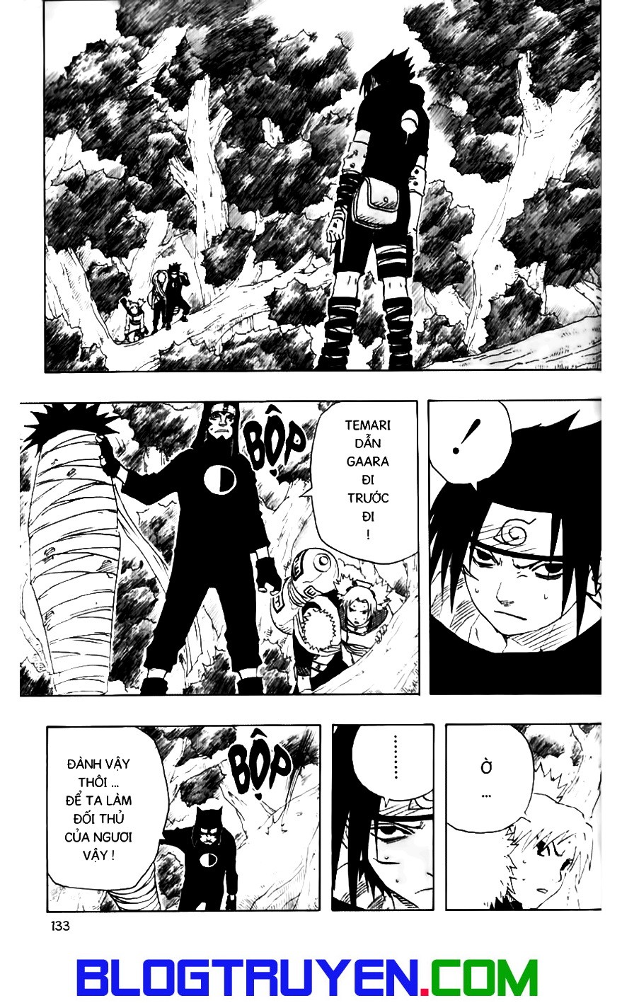 Naruto Chapter 124 - 17
