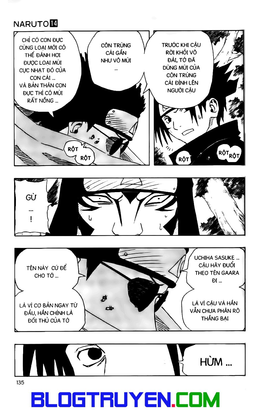 Naruto Chapter 124 - 19