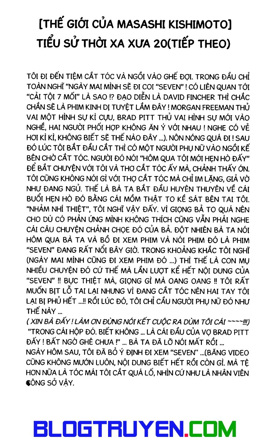 Naruto Chapter 124 - 20