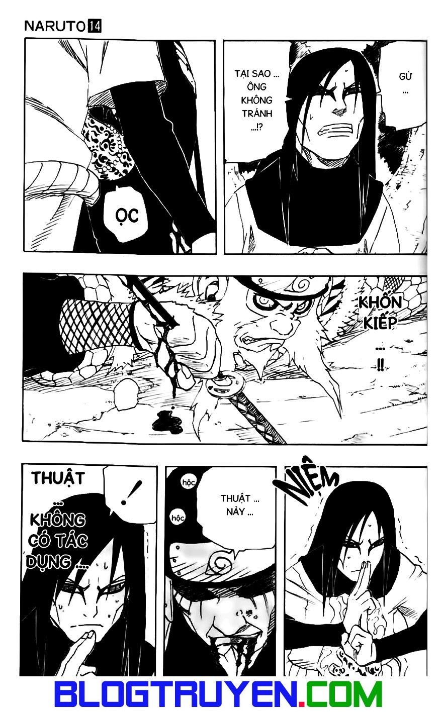 Naruto Chapter 124 - 3