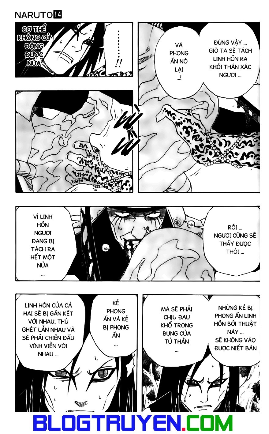 Naruto Chapter 124 - 5