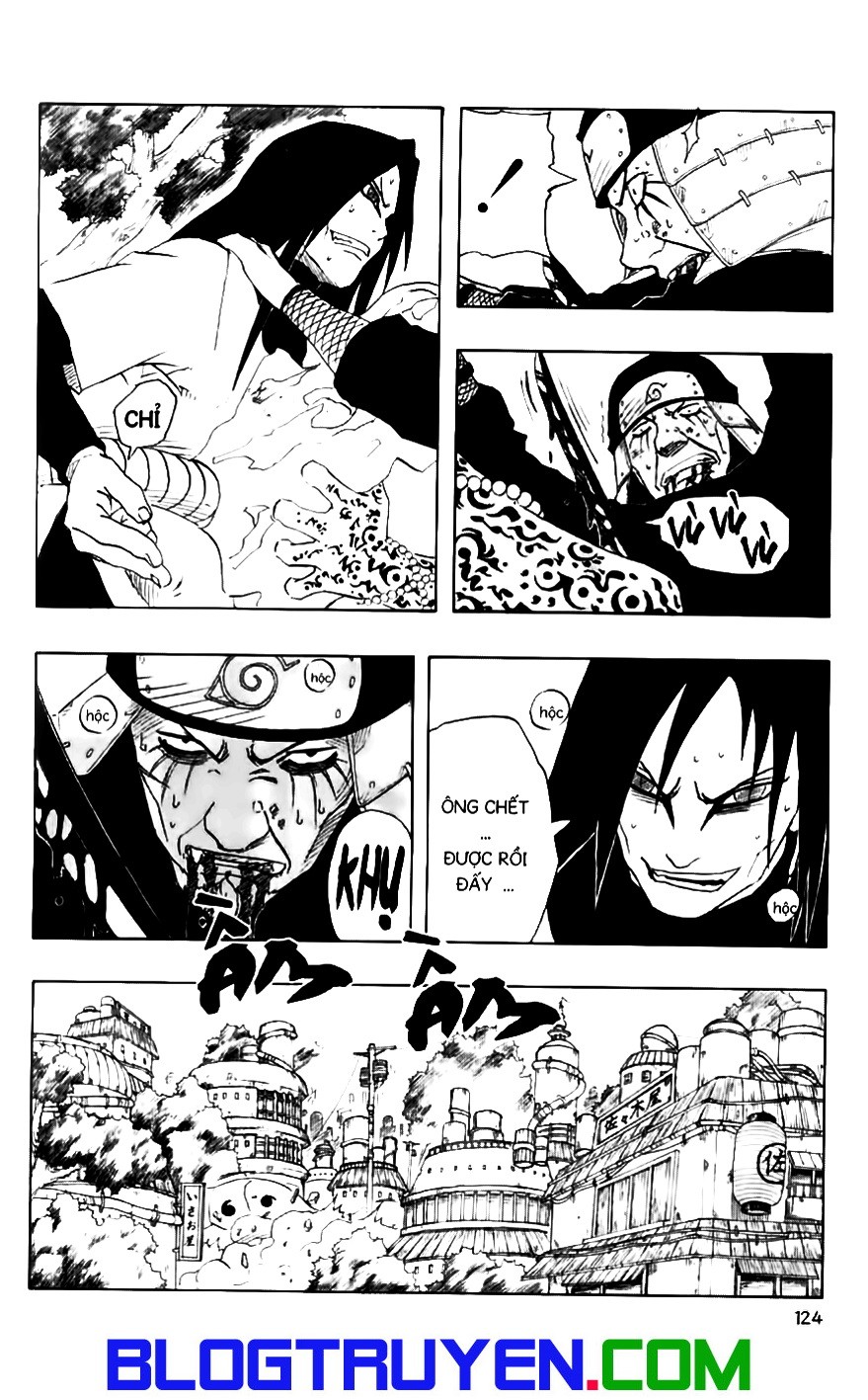 Naruto Chapter 124 - 8