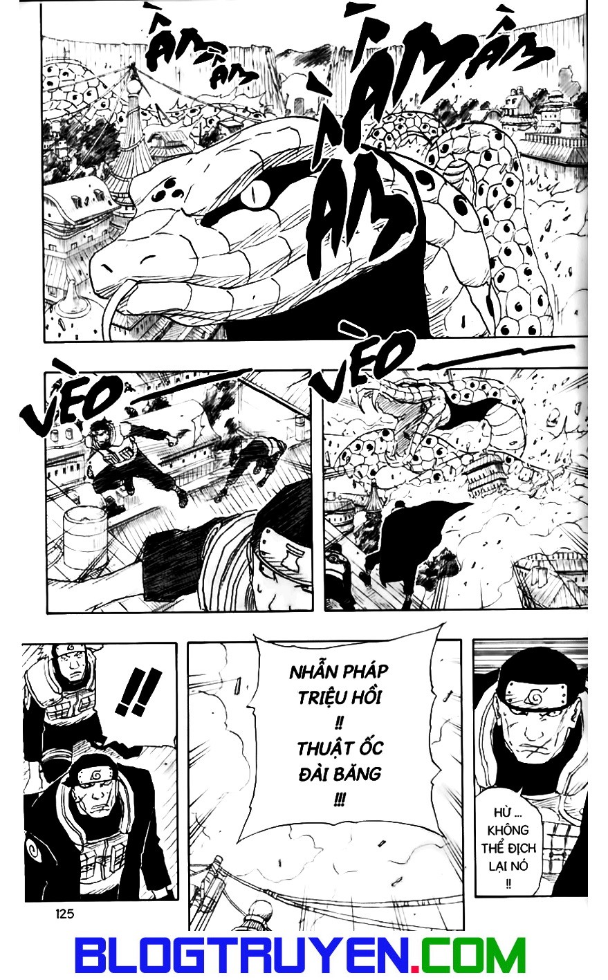 Naruto Chapter 124 - 9