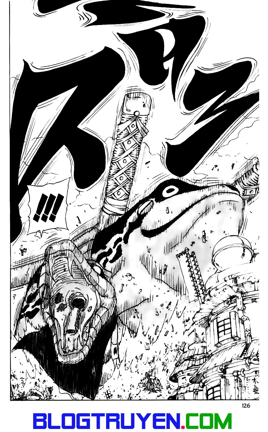 Naruto Chapter 124 - 10