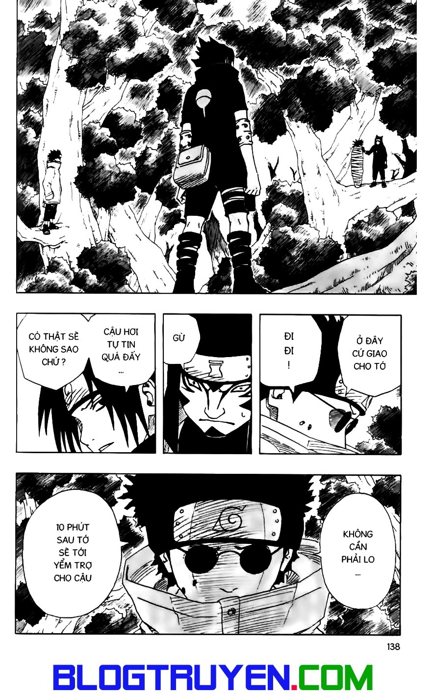 Naruto Chapter 125 - 2