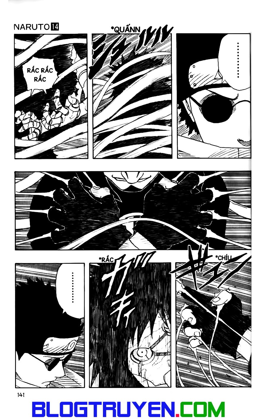 Naruto Chapter 125 - 5