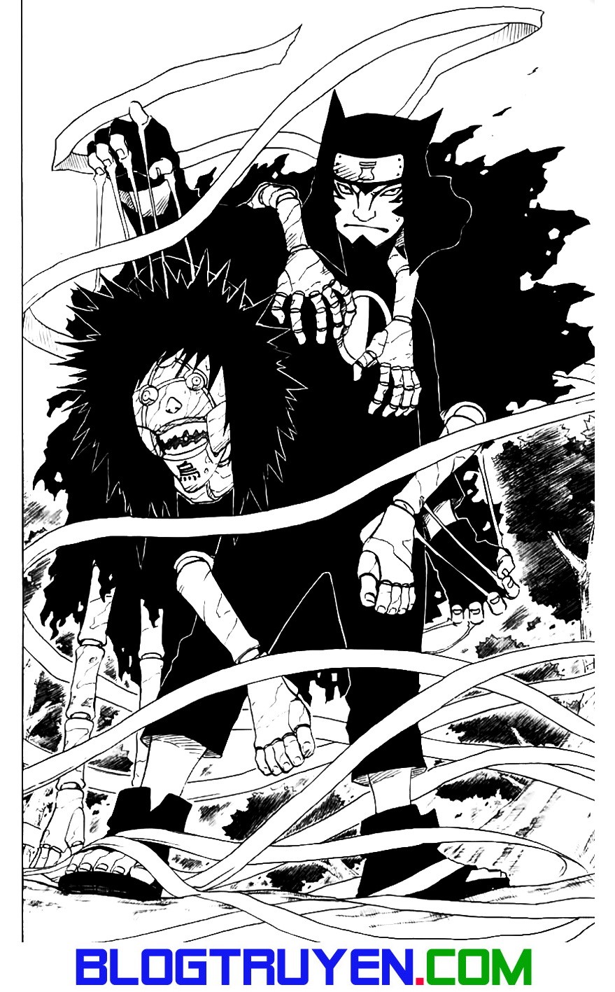 Naruto Chapter 125 - 6