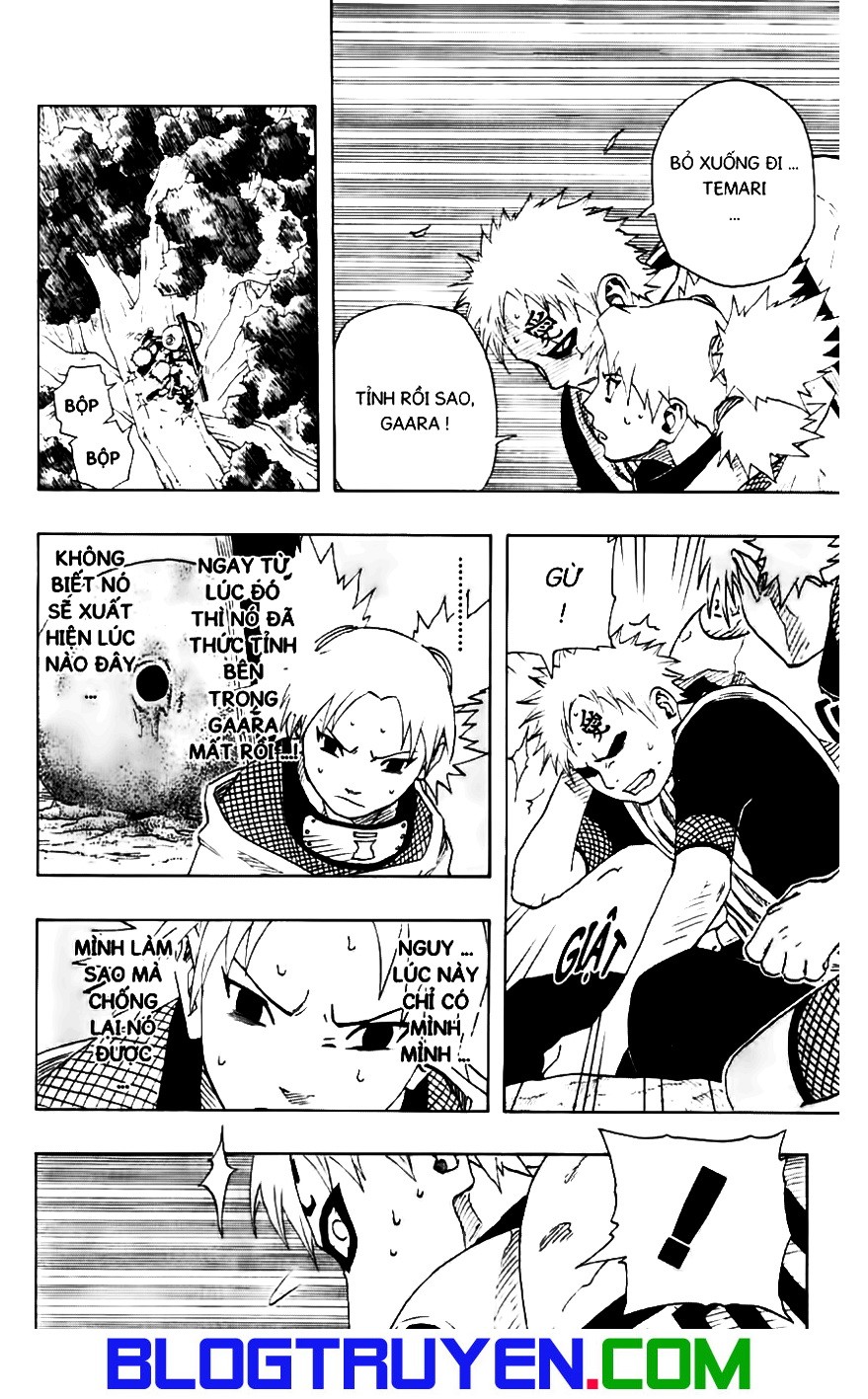 Naruto Chapter 125 - 10